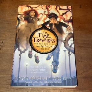 The Time Travelers Book by Linda Buckley Archer
